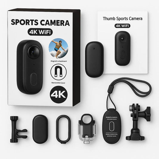 Sport New Exquisite Mini Camera