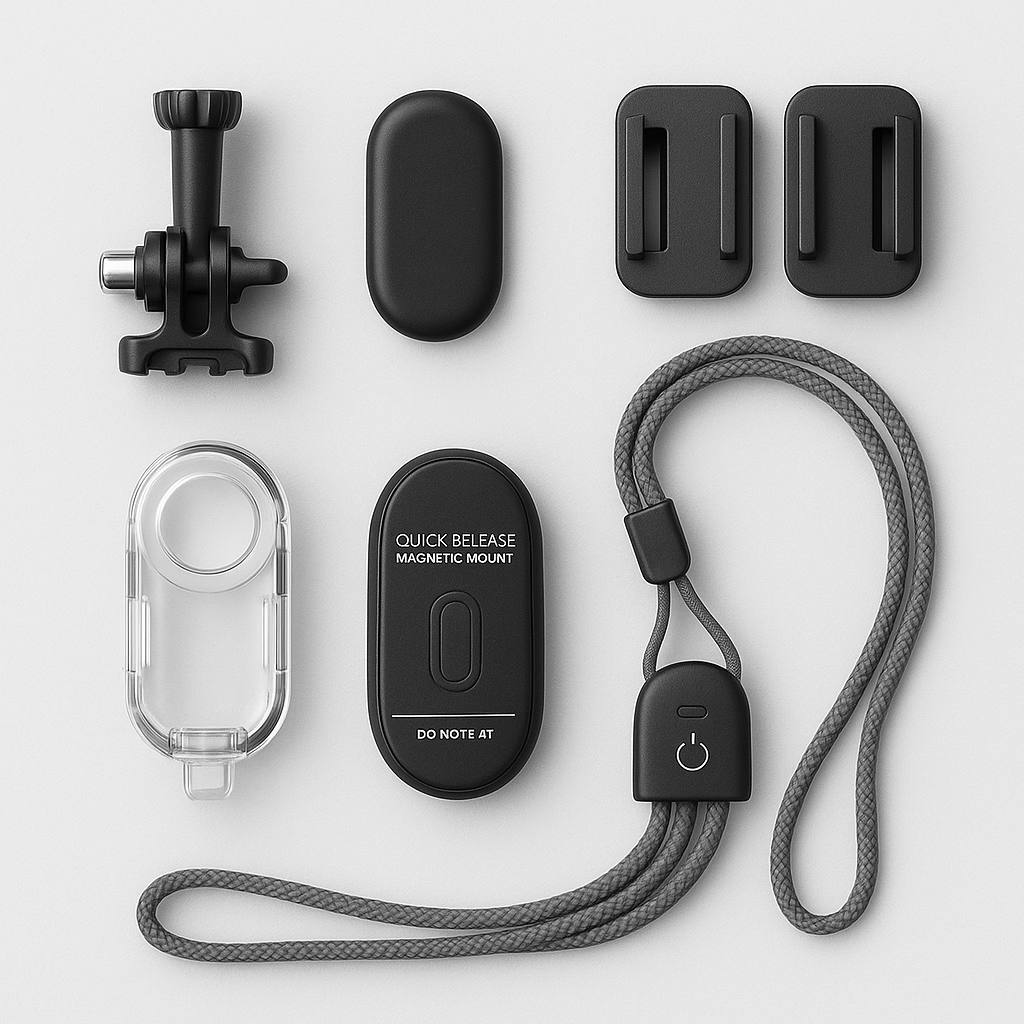 Sport New Exquisite Mini Camera